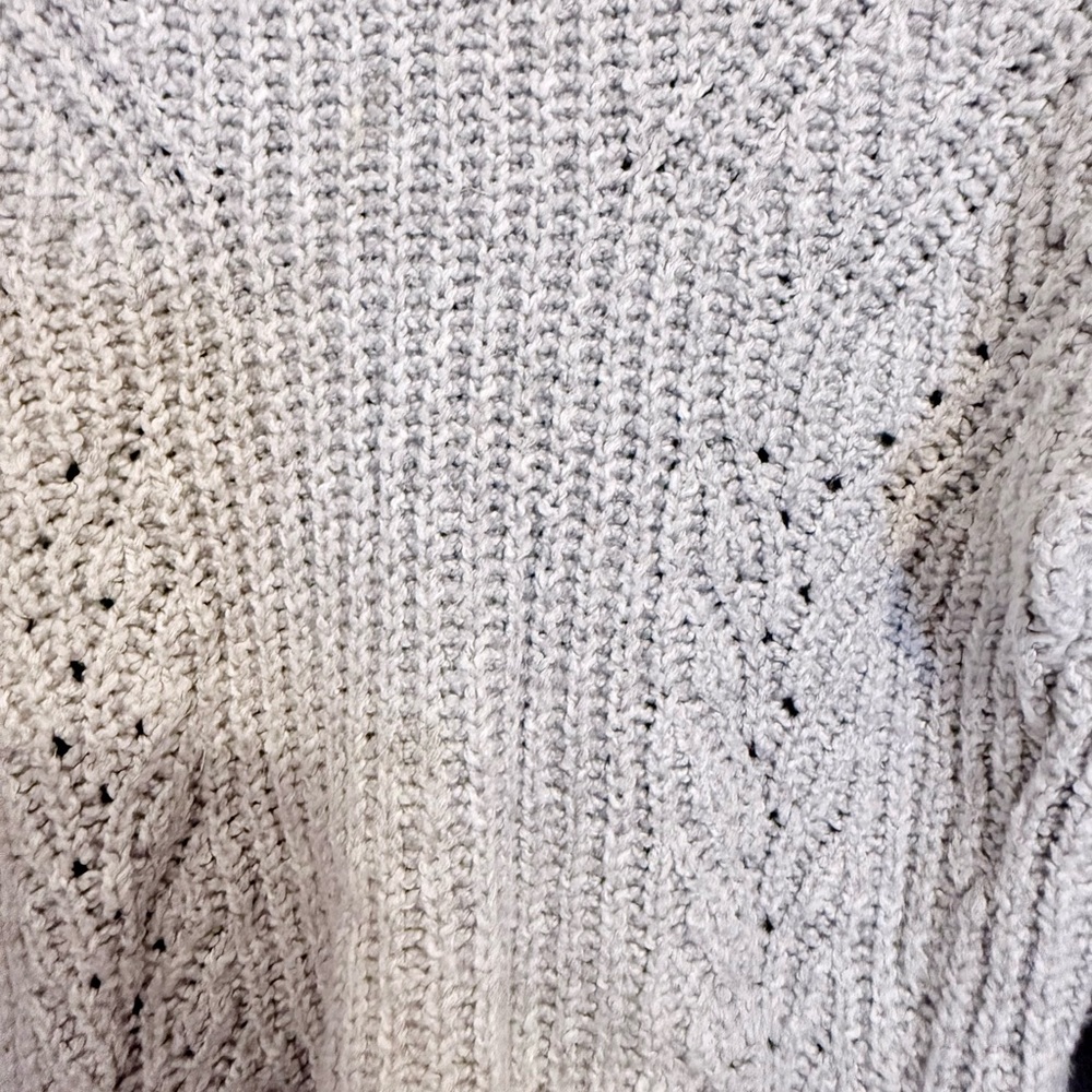 Girls Abercrombie sweater size 9/10 - Picture 4 of 4